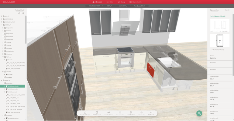 BM 04/2021 Der digitale Workflow mit iX Scout Bild vom 3D Viewer